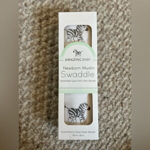 Amazing baby Newborn Swaddle